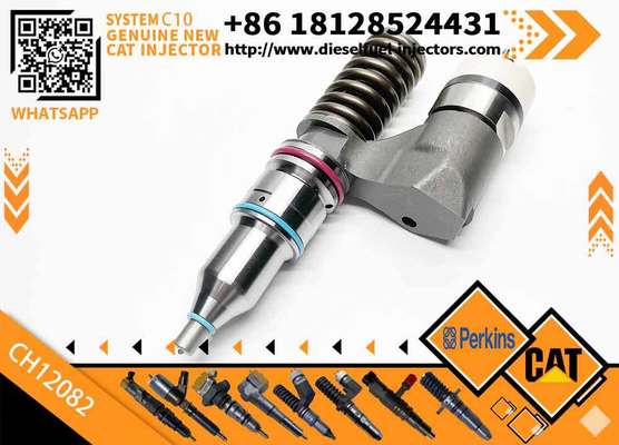 Diesel Engine Fuel Injector CH12082 CH12083 10R-1258 212-3463 137-2500 CH11945 CH12071 for CAT C10 Perkins 2800 2806 2306 2206