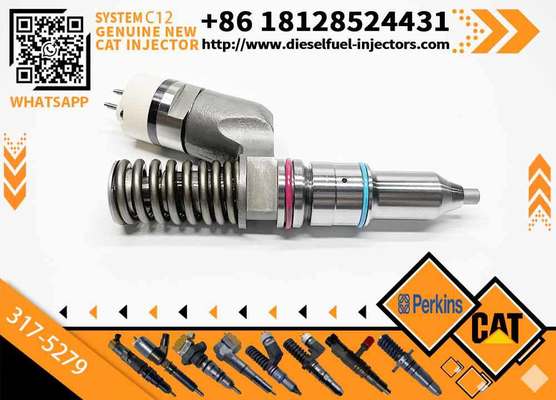 Rail Fuel Injector 212-3462 212-3465 212-3468 223-5328 229-5918 317-5279 317-5278 350-7555 20R-0055 20R-0056 0R-4987 0R-9530