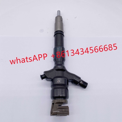 Common Rail Denso Diesel Fuel Injectors RE529118 095000-649# 095000-880#