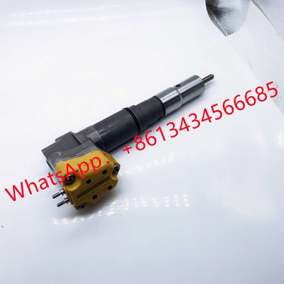 Construction machinery part fuel injector 179-6020 3412E Diesel Engine Parts Injectors 1796020 for CAT 631G 637G 769D 77