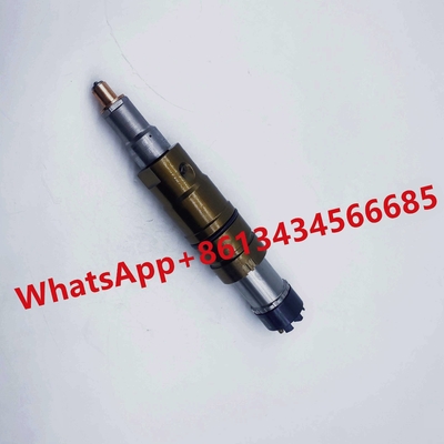 2029622 echte Diesel Gemeenschappelijke Spoorbrandstofinjector 1948565 2030519 2031836 2031835 2086663