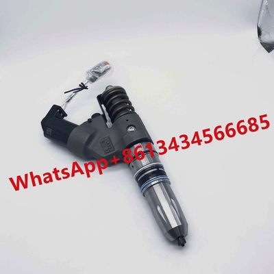 QSM-ISM M11 Dieselmotordelen 3083849 brandstofinjector 3411756 voor Cummins