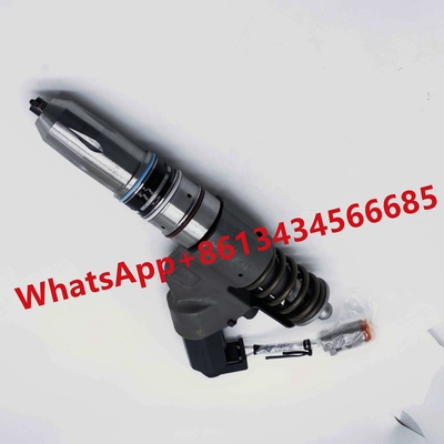 Brandstofinjector 4928260 van het Motoronderdelenisx15 QSX15 Gemeenschappelijke Spoor 2874505 4903472