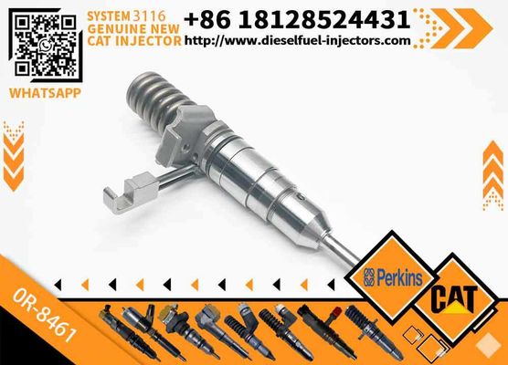 3116 Engine Fuel Injector Fuel Injector 127-8222 0R-8461 for Caterpillar Wheel Loader