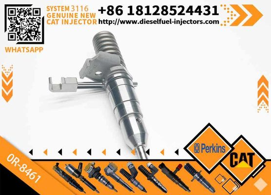 3116 Engine Fuel Injector Fuel Injector 127-8222 0R-8461 for Caterpillar Wheel Loader