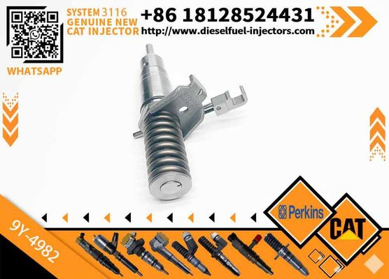 CATERPILLAR CAT 3116 Common Rail Diesel Fuel Injector 7E-9585 7E-8727 7E-8729 7E-8952 9Y-4982 Generator Parts & Accessories