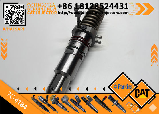 CAT 3500A Series diesel Fuel Injector 7C-4184 0R-2926 7C-9576 0R-1759 7C-9577 0R-1758 7C-9578 0R-1756