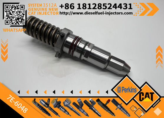 Diesel Injecteur 7E-6048 7E-8836 Engine Part 7E6048 7E8836 for Caterpillar 3500A