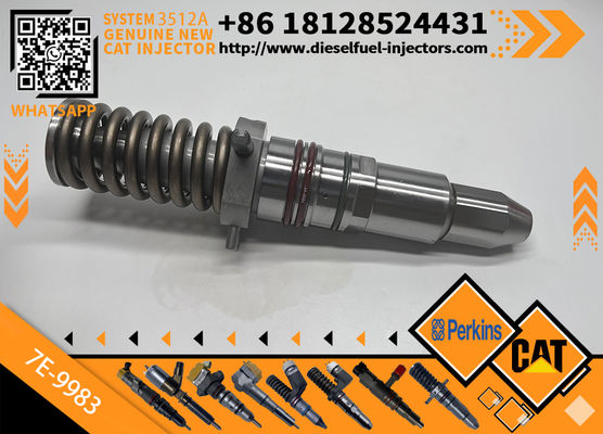 For CAT 3500A Injector 7E-3383 0R-2925 7E-3384 0R-3052 7E-6408 7E-8836 7E-9983 9Y-1785 9Y-4544 Diesel Fuel Injector