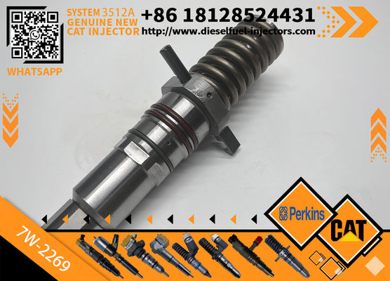 Engine Injector 0R-1759 7C-9576 7W-2269 for CAT C3005 Engines