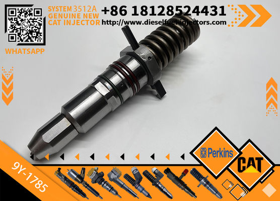 Fuel Injector Assembly 9Y-1785 9Y1785 Common Rail Injector 7C4184 for CAT Engine 3500A Series