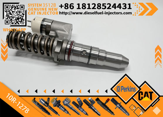 CAT Common Fuel Injector 10R-1278 10R1278 10R-9539 10R9539 for Caterpillar CAT 3500 Engine