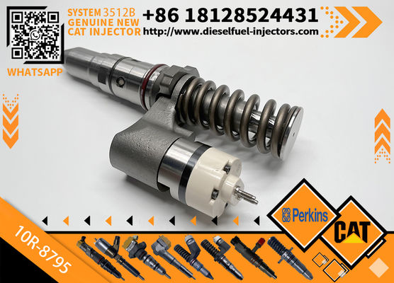 Fuel Injector 20R-0864 10R-8795 376-0513 for Caterpillar CAT Engine 3512C 3512 Truck 785D