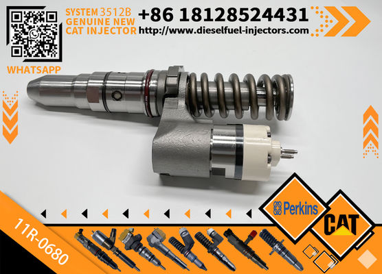 Diesel Common Rail Injector 392-0201 20R-1265 11R-0680 392-0204 20R-1268 392-0205 20R-1269 11R-0681 392-0214 for CAT 3500B