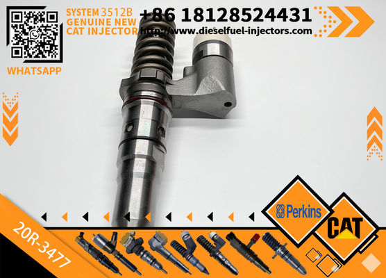 Fuel Injector 359-5469 20R-3477 for Caterpillar CAT Engine 3512C 3516C