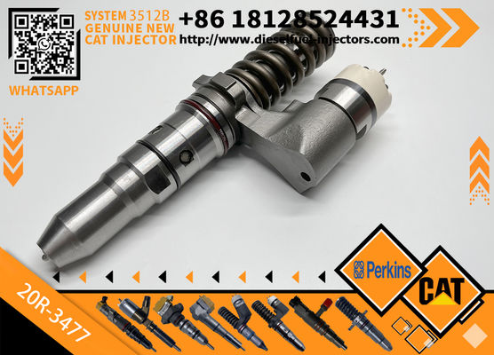 Fuel Injector 359-5469 20R-3477 for Caterpillar CAT Engine 3512C 3516C