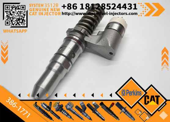 386-1768 20R-1277 386-1769 20R-1278 386-1771 20R-1280 Engine Diesel Fuel Injector for CAT 3500B Engine Fuel Injector Assembly