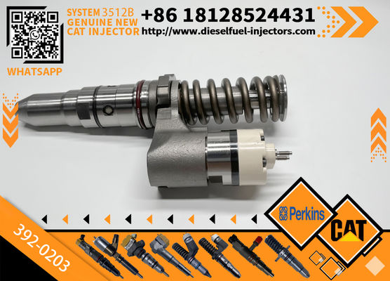 Fuel Injector 392-0203 20R-1267 for C-AT 994D Engine