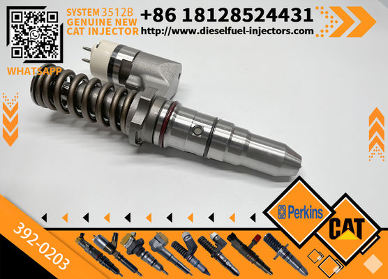 Fuel Injector 392-0203 20R-1267 for C-AT 994D Engine
