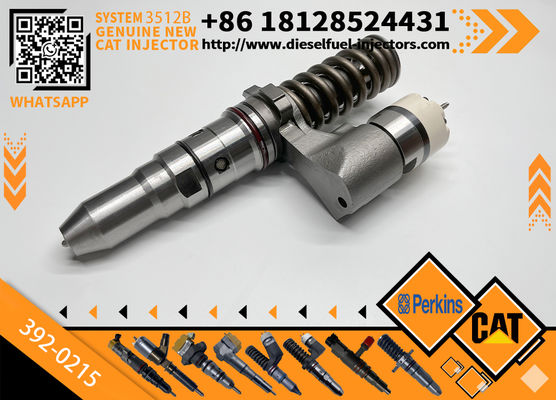 Fuel Injector 392-0213 20R-0850 11R-0284 392-0215 20R-1276 20R-1275 11R-0285 392-0216 20R-1277 11R-0682 for CAT C3500B Engine
