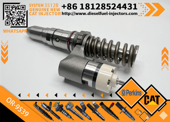 High Quality New Diesel Fuel Injector 20R-2296 OR-9539 4377547 437-7547 for CAT 793C/793D Engine