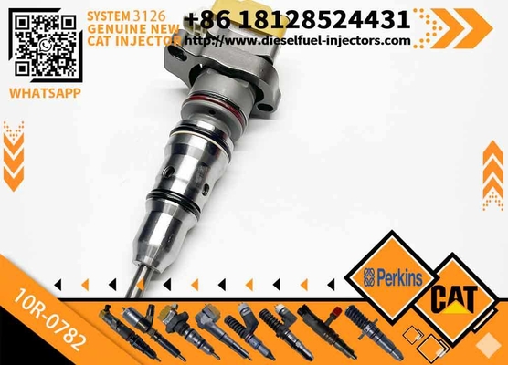 Excavator Parts Diesel Nozzle Fuel Injector 10R-0781 10R-0782 10R-9237 178-0199 177-4752 For CAT 3162 3162B 325C 325D Engine