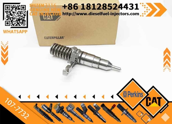 Mechanical Engine Parts Fuel Injector 107-7732 127-8216 0R-8682 127-8218 128-8222 for Caterpillar 3116 3126 Engine