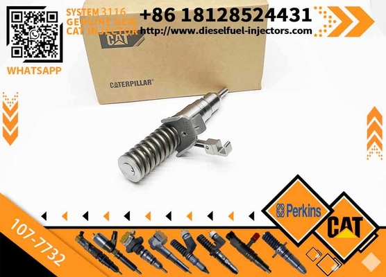 Mechanical Engine Parts Fuel Injector 107-7732 127-8216 0R-8682 127-8218 128-8222 for Caterpillar 3116 3126 Engine