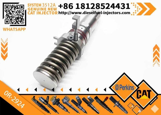 7C-0345 7C-2239 7C-4173 0R-2922 7C-4174 0R-2923 7C-4175 0R-2924 Excavator Injector for Carter 3500A Engine Assembly