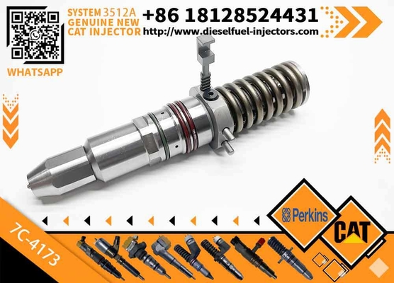 7C-0345 7C-2239 7C-4173 0R-2922 7C-4174 0R-2923 7C-4175 0R-2924 Excavator Injector for Carter 3500A Engine Assembly