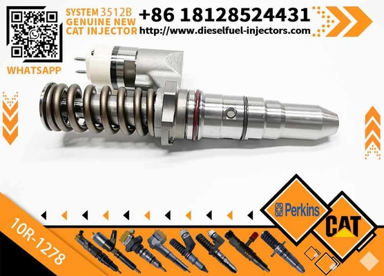 CAT Common Fuel Injector 10R-1278 10R1278 10R-9539 10R9539 for Caterpillar CAT 3500 Engine