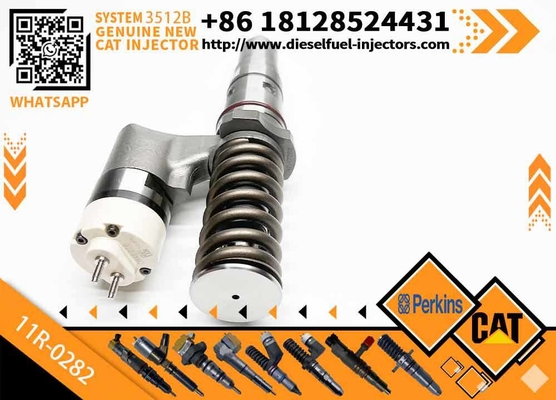 Fuel Injector 150-4453 373-4087 376-0509 20R-0848 20R-1264 11R-0282 392-0208 392-0214 392-0222 for CAT 5130B 5230B C3500 Engine