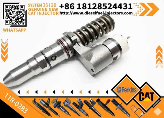 Fuel Injector 150-4453 373-4087 376-0509 20R-0848 20R-1264 11R-0282 392-0208 392-0214 392-0222 11R-0283 for CAT 5130B 5230B C3500 Engine