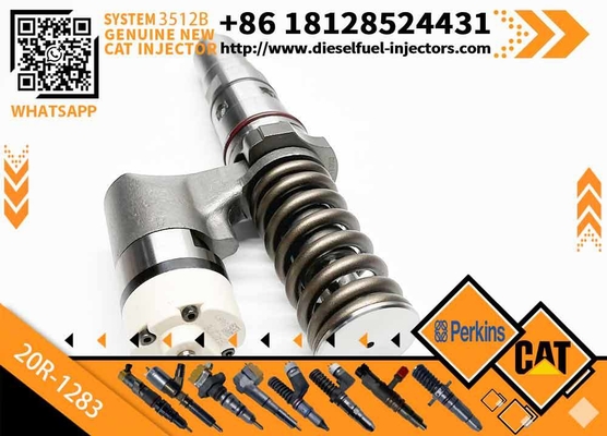 High Quality Fuel Injector 386-1776 3861776 Diesel Engine Fuel Injector 20R-1283 10R1283 for CAT 3508B 3508C 3516B 3516C 3512B
