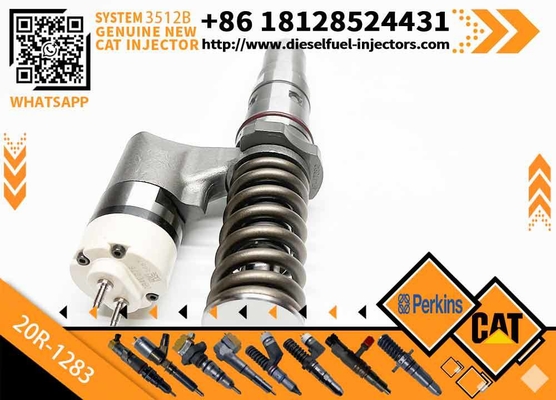 High Quality Fuel Injector 386-1776 3861776 Diesel Engine Fuel Injector 20R-1283 10R1283 for CAT 3508B 3508C 3516B 3516C 3512B
