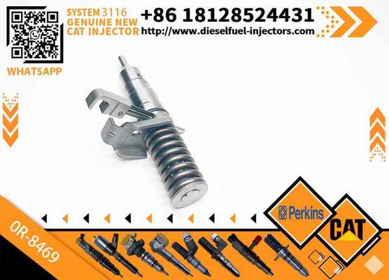 3116 Injector 7E-8727 0R-8461 7E-8729 0R-8469 7E-8952 0R-8465 for Caterpillar Engine 3116 Injectors