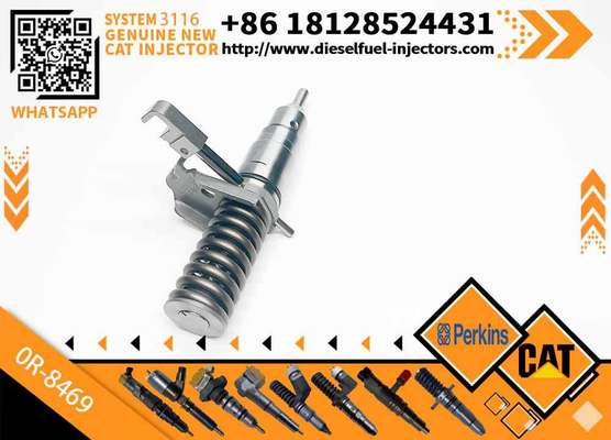 3116 Injector 7E-8727 0R-8461 7E-8729 0R-8469 7E-8952 0R-8465 for Caterpillar Engine 3116 Injectors