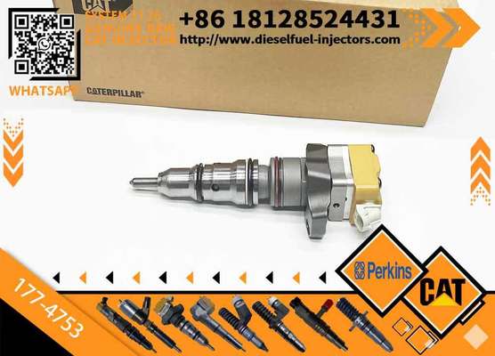 Rail Fuel Injector 177-4753 222-5967 177-4754 232-1167 178-0199 232-1168 178-6342 232-1171 179-6020 232-1172 180-7431 232-1173