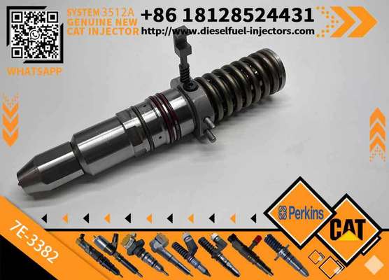 CAT 3512A 3500A diesel Injector 4P-9075 4P-9076 4W-3563 61-3075 7C-0345 0R-2922 0R-0906 7E-2269 7E-9983 111-3718 10R-3053