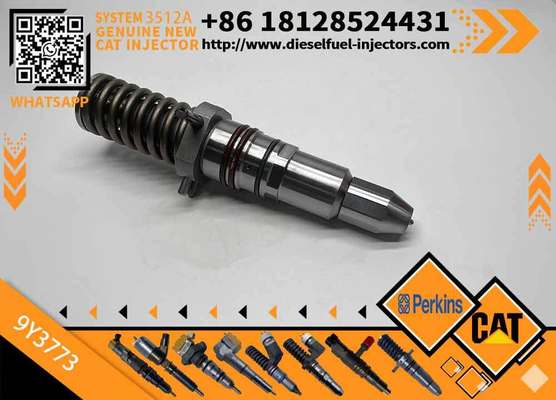 For CAT 3508 3512 3516 Fuel Injector Spare Parts 9Y-3773 9Y3773 0R2923 0R-2923 for Excavator Engine Construction Machinery Parts