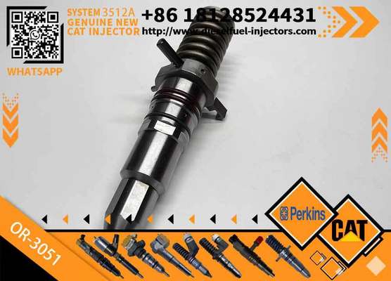 CAT Common Fuel Injector 10R-1278 10R1278 10R-9539 10R9539 150-4453 162-8813 230-3255 246-1854 for Caterpillar CAT 3500 Engine