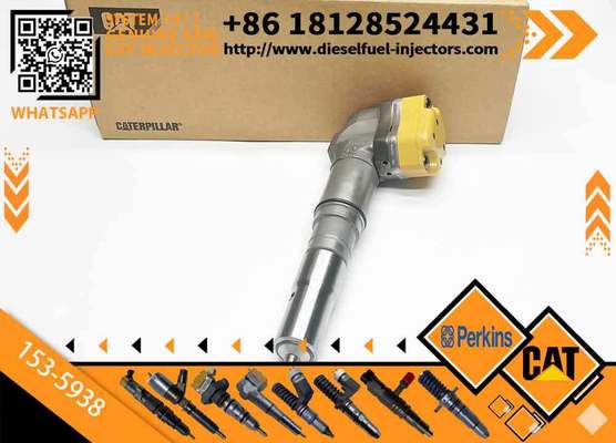 New 174-7526 Diesel Fuel Pump Assembly 153-5938 20R-4148 for Caterpillar Diesel Pump