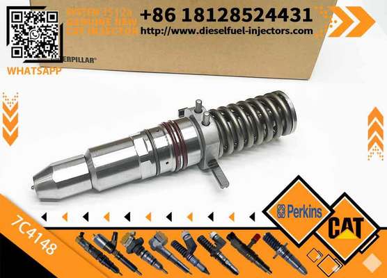 Manufacturers Direct Selling Fuel Injector 4P9076/4P9077/7C4148/6L4355 for 3512A Diesel Fuel Engine Injection System