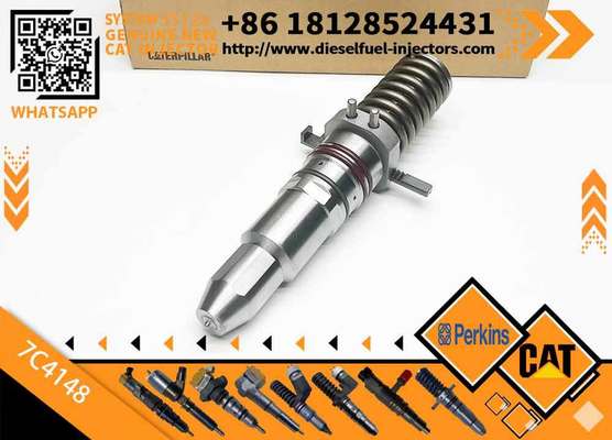 Manufacturers Direct Selling Fuel Injector 4P9076/4P9077/7C4148/6L4355 for 3512A Diesel Fuel Engine Injection System
