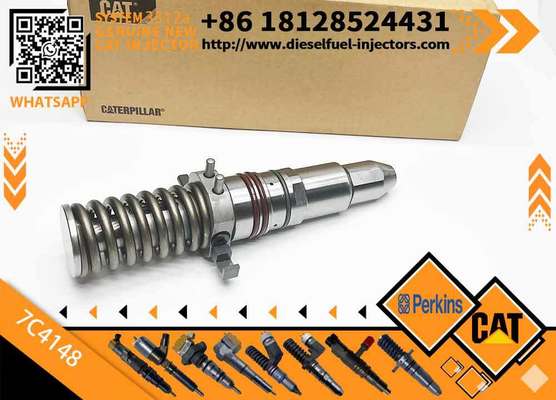 Manufacturers Direct Selling Fuel Injector 4P9076/4P9077/7C4148/6L4355 for 3512A Diesel Fuel Engine Injection System