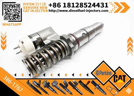 3861767 20R1276 Diesel Nozzle Assembly 392-0226 386-1767 20R-1276 Common Rail Injector for Caterpillar C3500