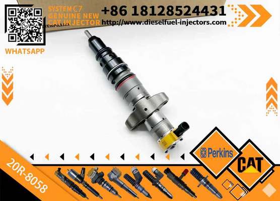 CAT 238-8091 241-3238 241-3239 243-4502 295-1408 387-9430 20R-8057 243-4503 20R-8058 Injector for Caterpillar C7 Engine