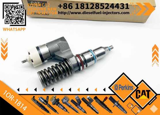 Fuel Injector Assembly 153-7923 0r-9595 1OR-1814 Suitable for Carter C12 3176b Engineering Machinery Engine