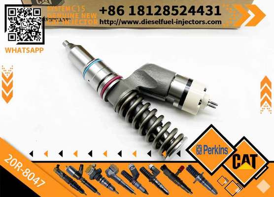 Rail Fuel Injector 10R-0958 10R-3264 10R-9236 10R-3263 10R-1273 10R-1000 10R-7229 10R-8989 20R-8047 20R-2284 211-3023 211-3022