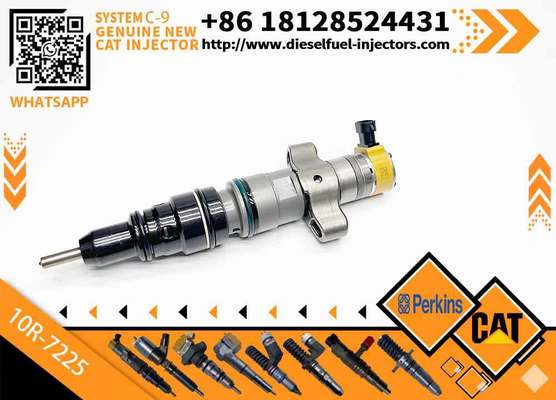 Excavator Parts CAT 325D 329D 330D 336D C7 C9 Engine Common Rail Fuel Injector 387-9427 295-1411 263-8218 10R-7225